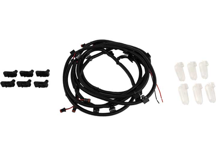 Stromberg Carlson Products, Inc LED ENTRY STEP LIGHT KIT FOR HSM MANUAL STEPS