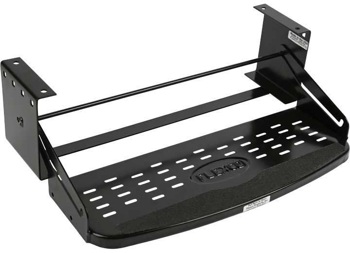 Stromberg Carlson Products, Inc RV MANUAL STEP 24IN W SINGLE RADIUS TREAD 7.5IN RISE
