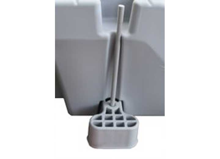 Snap Decking, LLC SNAP PORT-COUPLER SIDE-BY-SIDE ATTACHMENT KIT
