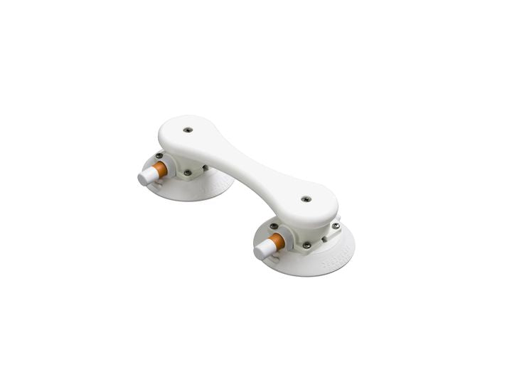 SeaSucker VACUUM MOUNTED MEDIUM DUTY HANDLE; WHITE
