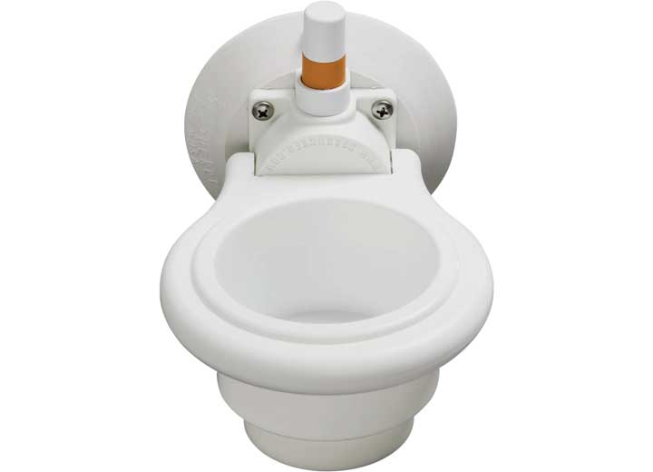 SeaSucker 1-CUP HOLDER; VERTICAL VACUUM MOUNT; BLACK
