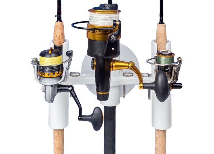 SeaSucker PRO SERIES 3-ROD HOLDER