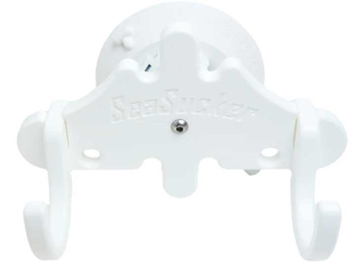 SeaSucker LINE & HOSE HOOK - WHITE