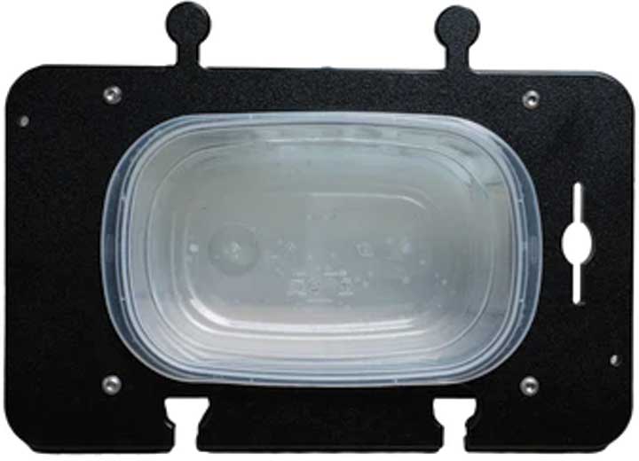 SeaSucker RV KITCHEN STATION SINK ATTACHMENT; BLACK