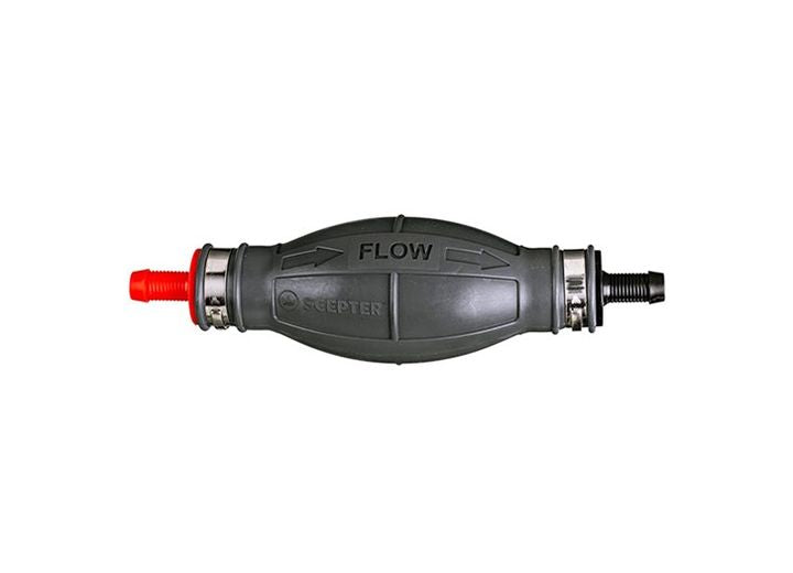 Scepter EPA PRIMER BULB 1/4IN HOSE BARBS