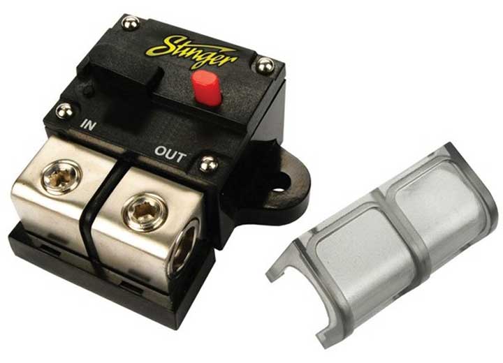 STINGER 100 AMP CIRCUIT BREAKER WITH SET SCREW TERMINATION POWER MANAGEMENT