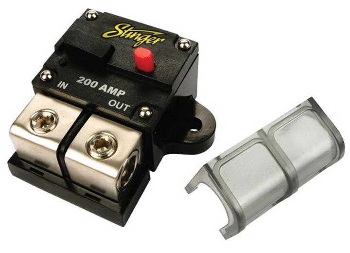 STINGER 200 AMP CIRCUIT BREAKER