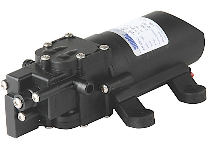 Pentair Shurflo SLV FRESH WATER PUMP 12 VDC, 30 PSI, 1.0 GPM