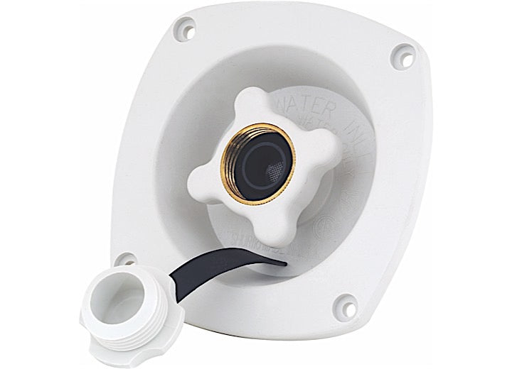 Pentair Shurflo 65 PSI, INTERNAL CHECK VALVE, WHITE