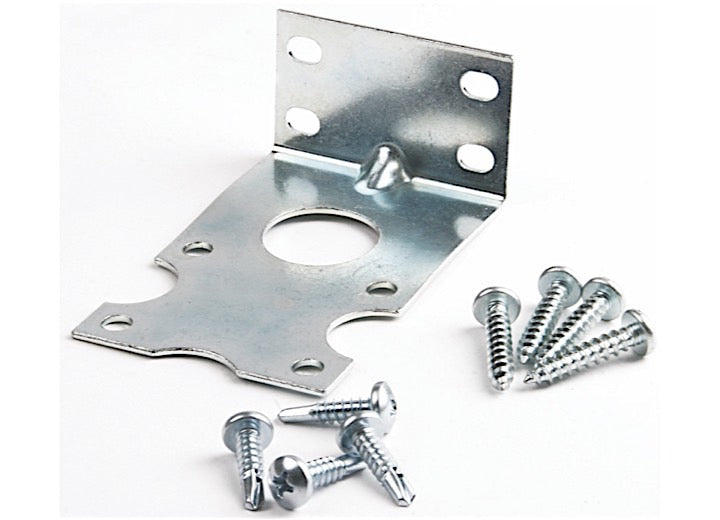 Pentair Shurflo SLIM-LINE FILTER HOUSING MOUNTING BRACKET WITH SCREWS