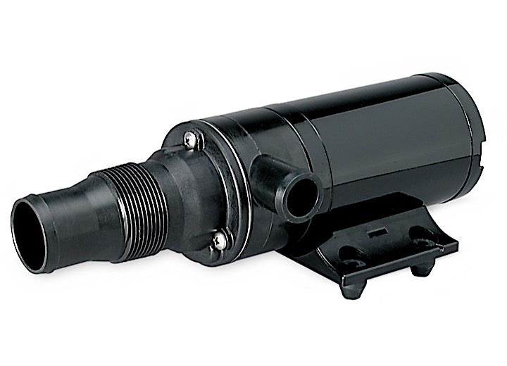 Pentair Shurflo MACERATOR PUMP 12 VDC, 13 GPM, 1-1/2IN HOSE BARB AND 1-1/2IN NPT-MALE INLET, 1IN