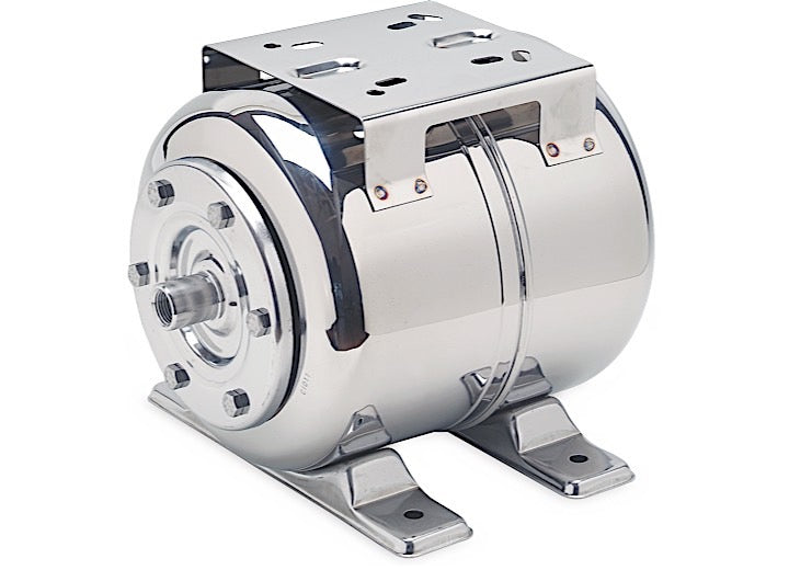 Pentair Shurflo 2 GALLON STAINLESS STEEL ACCUMULATOR TANK