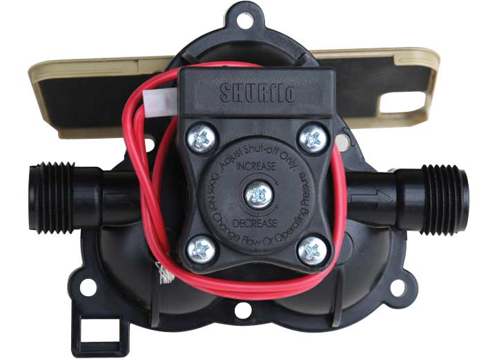 Pentair Shurflo UPPER HOUSING / SWITCH KIT - 45 PSI (ALL 2088 PUMPS EXCEPT 2088-473-X43)