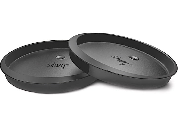 Silwy Drinkware Silwy Lids for Magnetic Drinking Cups - 2-Pack
