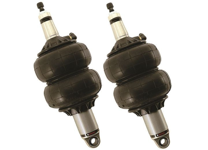 Ridetech 55-57 BEL AIR FRONT SHOCKWAVE SYSTEM W/OEM CONTROL ARMS