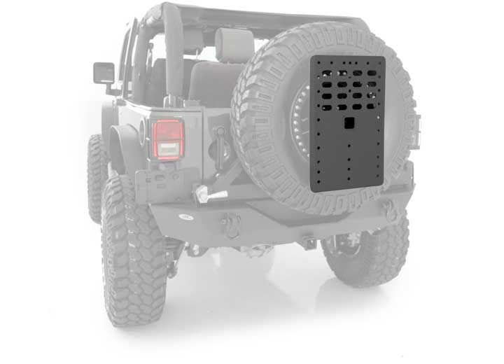 Smittybilt I-RACK - INTELLIGENT RACKING SYSTEM
