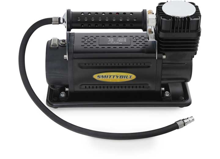 Smittybilt HIGH PERFORMANCE AIR COMPRESSOR; 5.65 CFM AIR INTAKE; 160 LPM