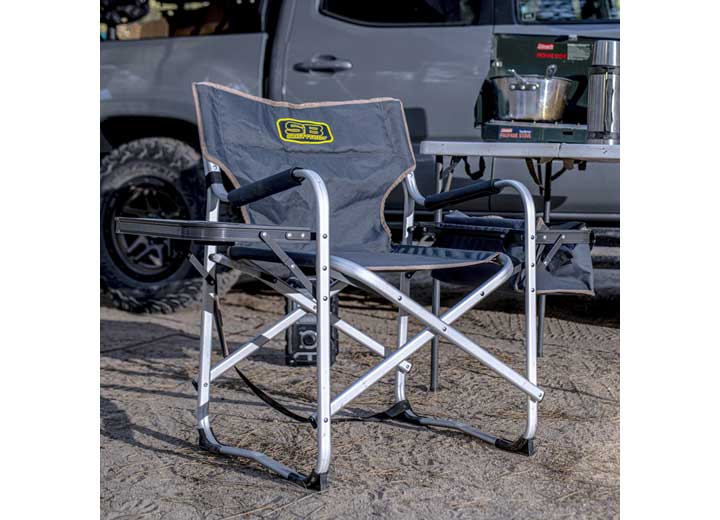 Smittybilt CAMPING CHAIR WITH COOLER