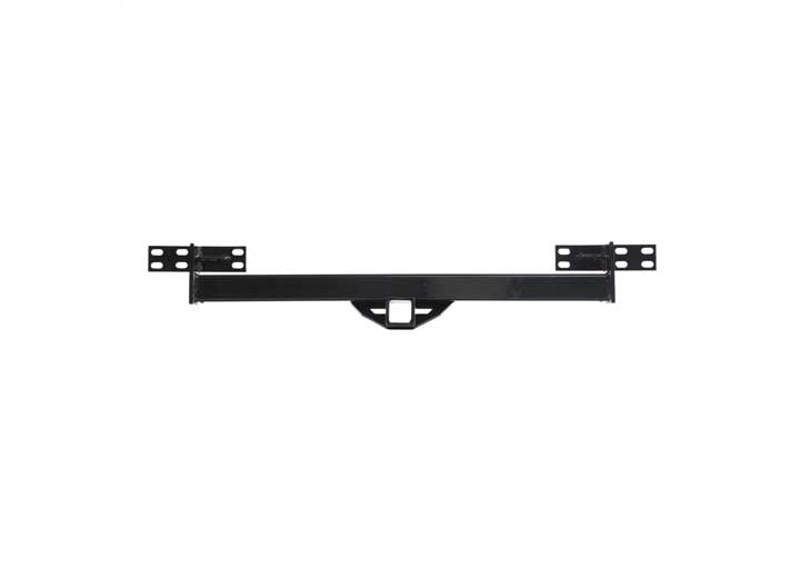 Smittybilt 87-06 WRANGLER (YJ/TJ/LJ) RECEIVER HITCH - CLASS II - BOLT ON - FITS OE STYLE REAR BUMPERS