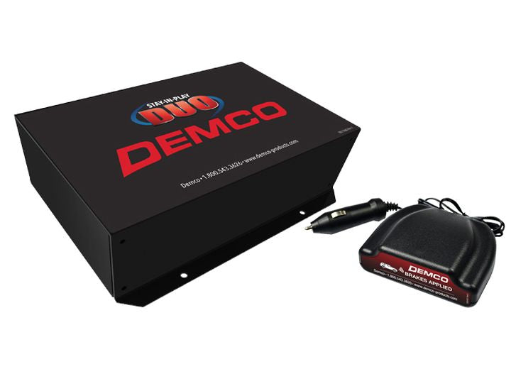 Demco STAY IN PLAY DUO WITH WIRELESS COACH NOTIFICATION LIGHT