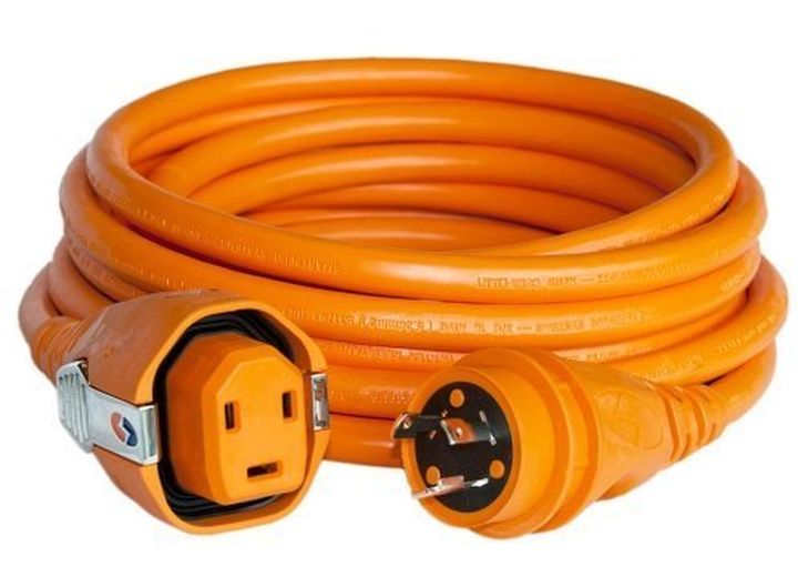 SmartPlug 30 AMP-25FT DUAL CONFIG SMARTPLUG X L5-30 CORDSET/ORANGE