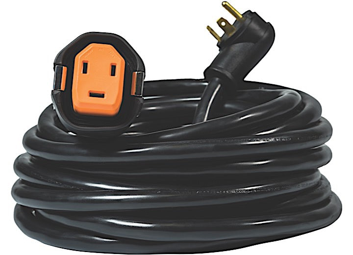 SmartPlug 30 AMP-30FT DUAL CONFIG SMARTPLUG X PARK POWER CORDSET-BLACK