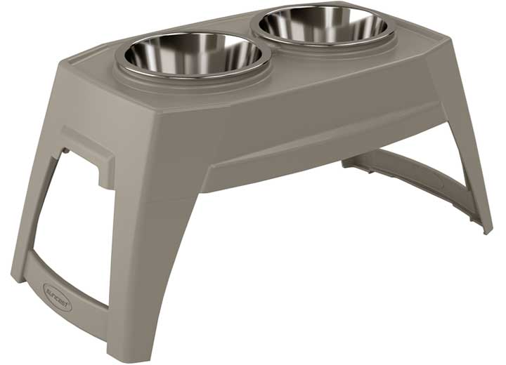 Suncast ELEVATED FEEDING TRAY