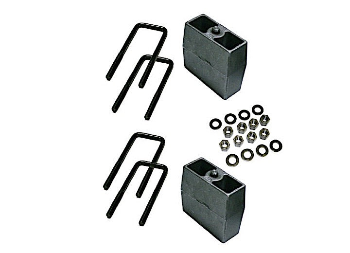 Superlift BOLT KIT, RADIUS ARM BRKTS.