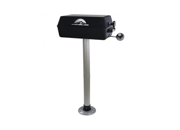 Springfield Marine Company GRILL,DLX PROPANE THREAD-LOCK