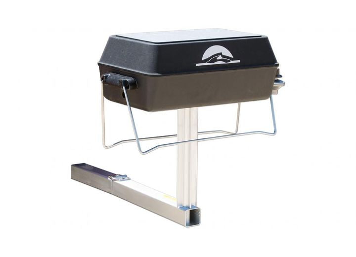 Springfield Marine Company BBQ GRILL W/ HITCH MOUNT