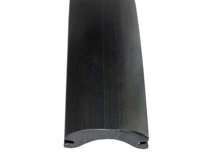 Steele Rubber Products TRIM, SCREW COVER INSERT, 7/8, 10FT