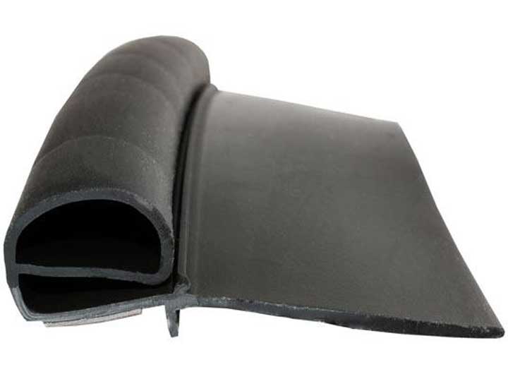 Steele Rubber Products W/S, SLIDE-OUT, BULB & WIPER W/TAPE, 1X2-1/8, 15FT