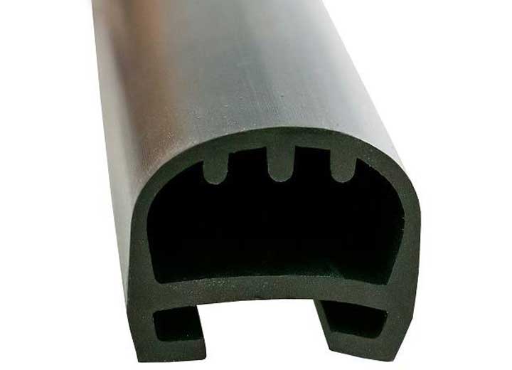 Steele Rubber Products W/S, SLIDE-OUT, TRACK BULB, 7/8, 30FT