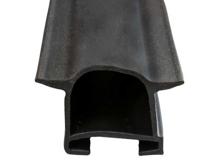 Steele Rubber Products W/S, SLIDE-OUT, TRACK BULB W/TABS, 1-1/8, 30FT