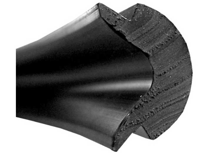Steele Rubber Products KIT, RUB RAIL INSERT, 1/2X1, 300FT