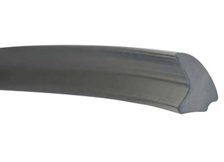 Steele Rubber Products TRIM, WINDOW EDGE, 1/2X1/4, 30FT
