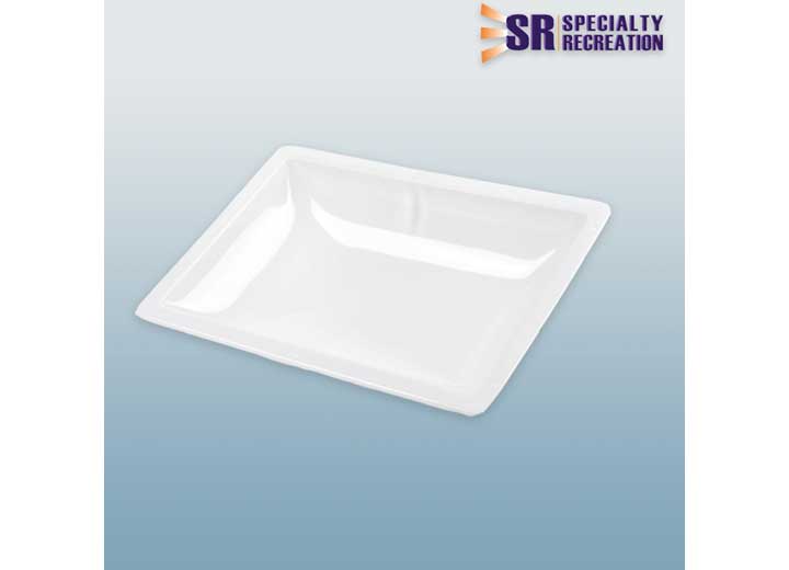 Specialty Rec SKYLIGHT INNER, WHITE 16 X 26