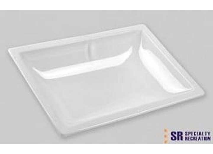 Specialty Rec SKYLIGHT INNER, WHITE 18 X 24