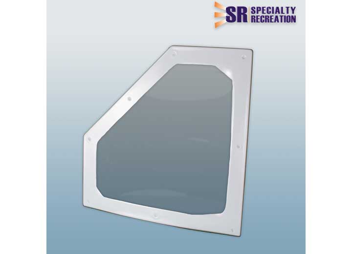 Specialty Rec SKYLIGHT, INNER-NEO-ANGLE DOME, CLEAR 20 X 8