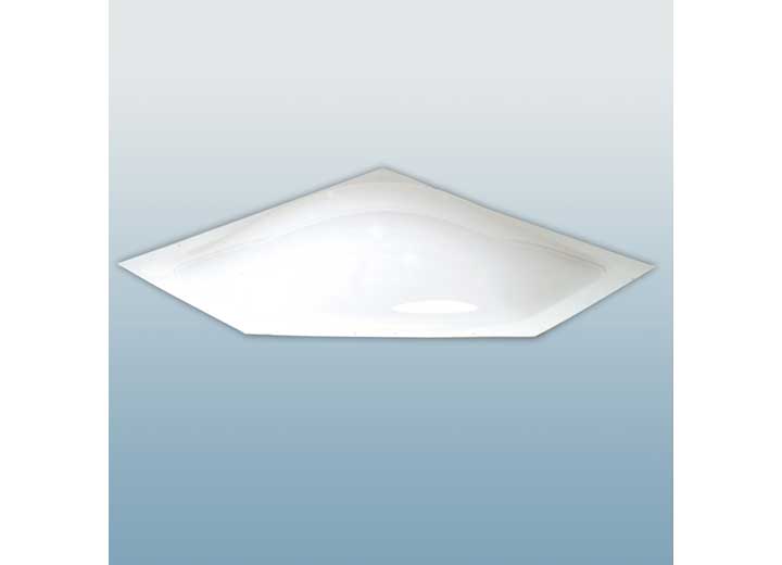 Specialty Rec 28X10 NEO ANGLE SKYLIGHT WHITE