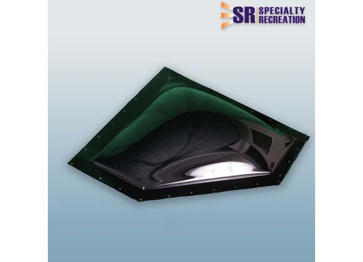 Specialty Rec SKYLIGHT, NEO-ANGLE SMOKE 30 X 13