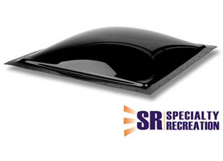 Specialty Rec SKYLIGHT, SMOKE 14 X 14 ROUGH