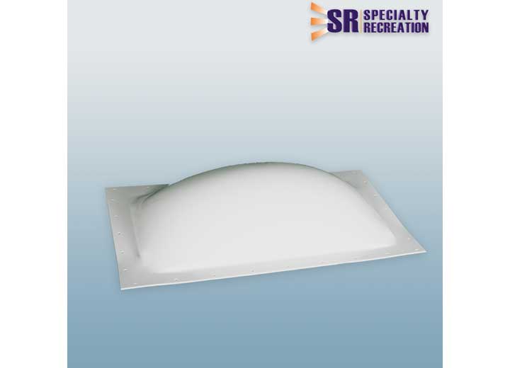 Specialty Rec SKYLIGHT, WHITE 22 X 34 ROUGH