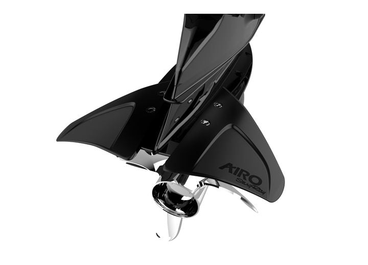 StingRay Hydrofoil UNIVERSAL STINGRAY AIRO HYDROFOIL, 2-PIECE, BLACK