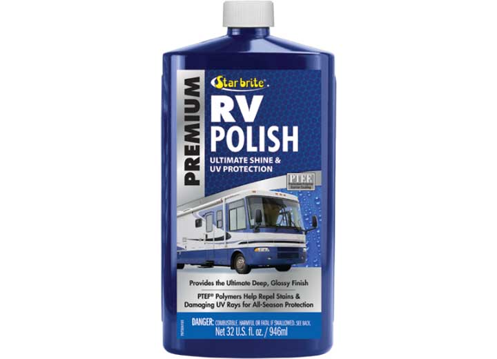 Star Brite / Star-Tron PREMIUM RV POLISH WITH PTEF 32 OZ.