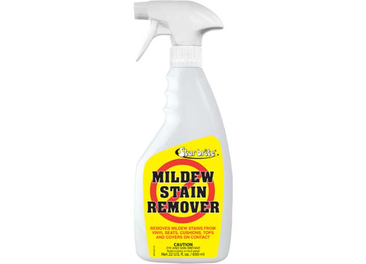 Star Brite / Star-Tron MILDEW STAIN REMOVER 22 OZ.
