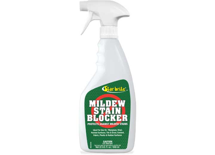 Star Brite / Star-Tron MILDEW STAIN BLOCKER W/NANO TECH BARRIER 22OZ