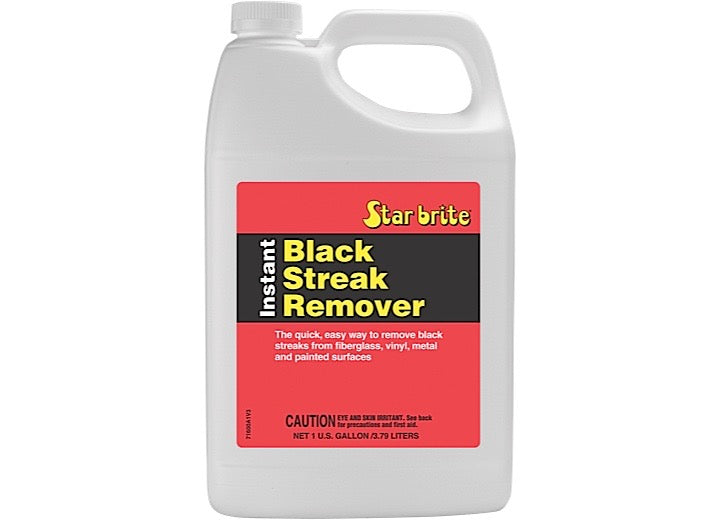 Star Brite / Star-Tron INSTANT BLACK STREAK REMOVER GAL.