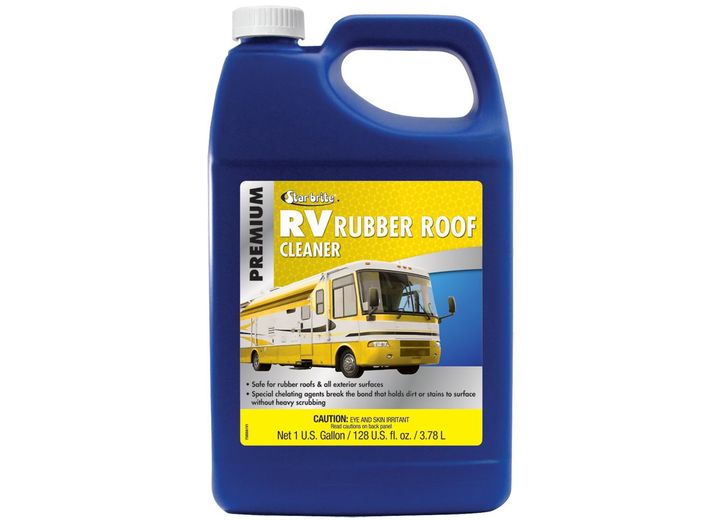 Star Brite / Star-Tron PREMIUM RV RUBBER ROOF CLEANER, 1GAL