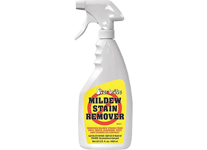 Star Brite / Star-Tron MILDEW STAIN REMOVER 22 OZ.